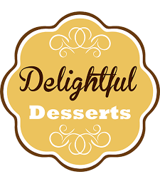 Logo Delightful Desserts - Breda en Amersfoort
